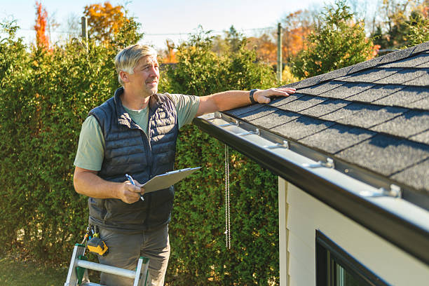 Trusted Gutter Repair And Installation service in Erie, IL - Ben Roofing and Steel LLC